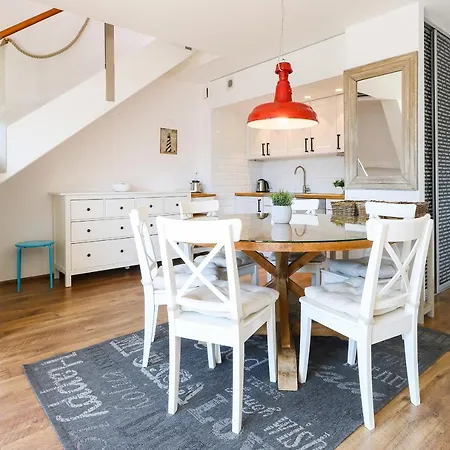 Appartement Mistral By Baltic *