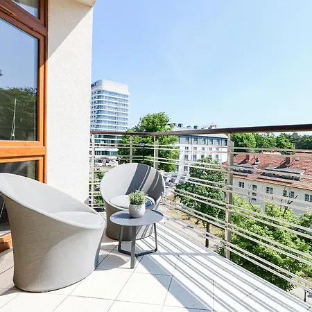 Appartement Mistral By Baltic Świnoujście