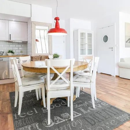 Appartement Mistral By Baltic