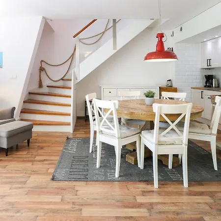 Mistral By Baltic Appartement