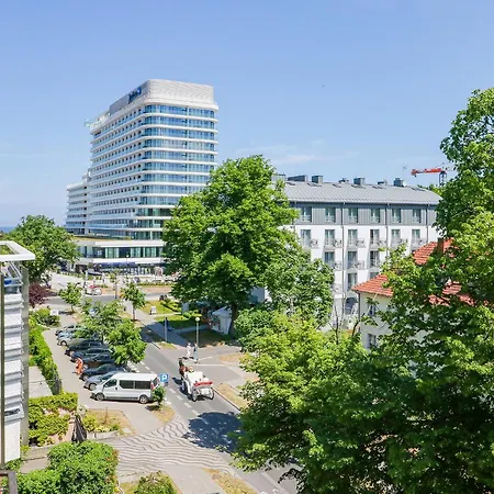 Appartement Mistral By Baltic