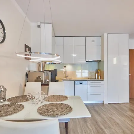 Villa Mistral By Baltic Home Apartment Swinemünde