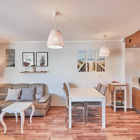 Appartement Mistral By Baltic