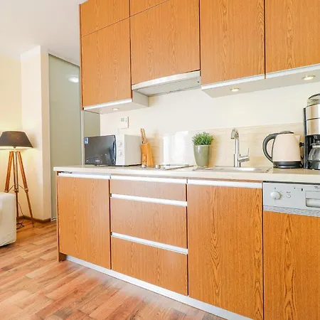 Appartement Mistral By Baltic Świnoujście