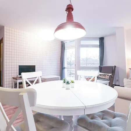 Mistral By Baltic アパート *