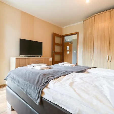 Villa Mistral By Baltic Home Lägenhet Świnoujście