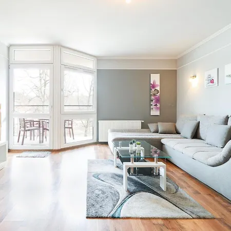 Апартаменты Villa Mistral By Baltic Home Свиноуйсьце