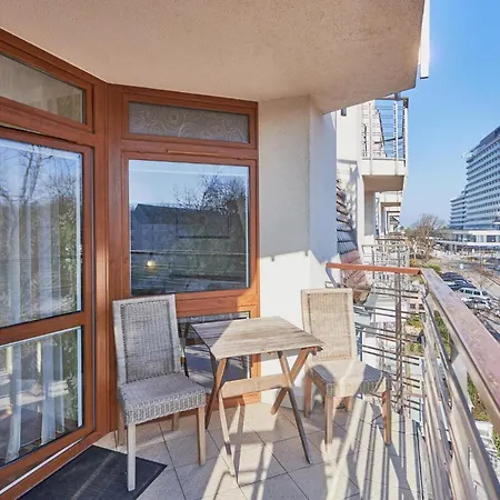 Apartment Villa Mistral By Baltic Home *