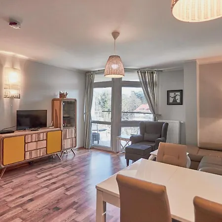 Mistral By Baltic アパート