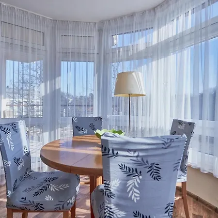Apartment Villa Mistral By Baltic Home Swinemünde