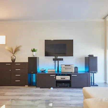 Villa Mistral By Baltic Home * Swinemünde