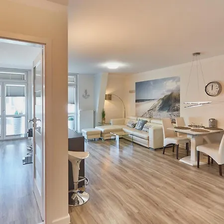 Villa Mistral By Baltic Home Apartment Swinemünde