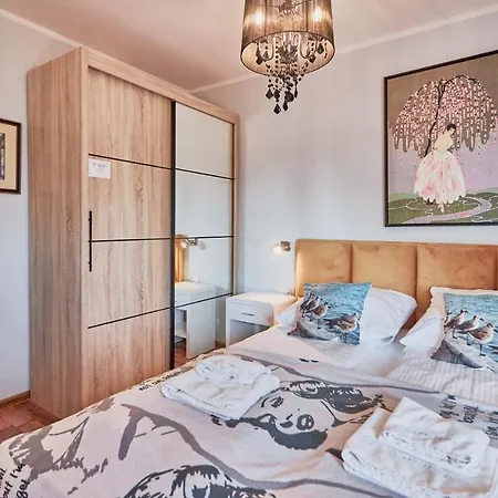 Villa Mistral By Baltic Home Apartment Swinemünde