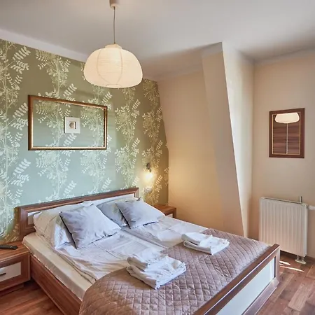 Villa Mistral By Baltic Home Apartment *