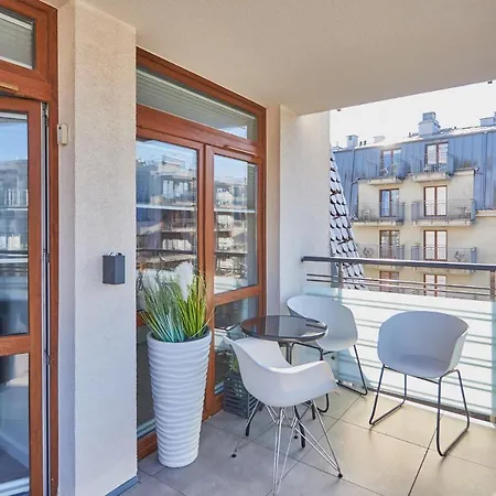 Mistral By Baltic アパート