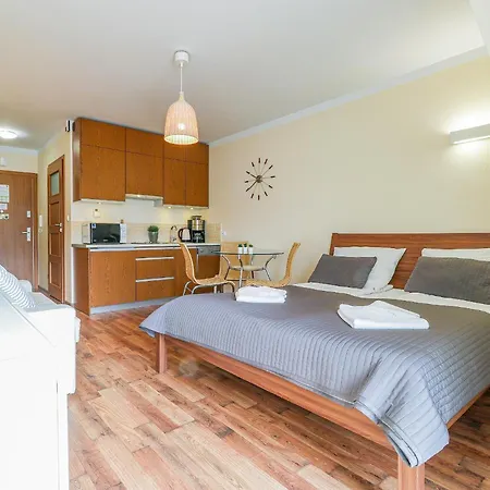 Appartement Mistral By Baltic *