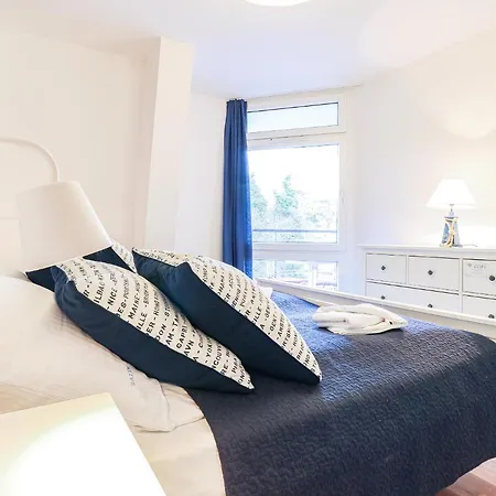 Апартаменты Villa Mistral By Baltic Home *