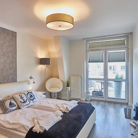 Villa Mistral By Baltic Home Apartment Swinemünde