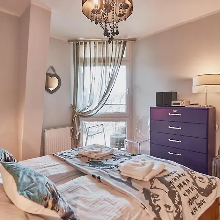 Appartement Mistral By Baltic *