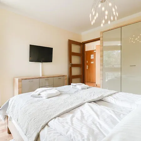 Villa Mistral By Baltic Home * Swinemünde