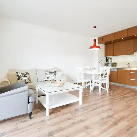 Mistral By Baltic Appartement *