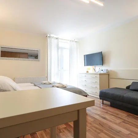 アパート Mistral By Baltic *