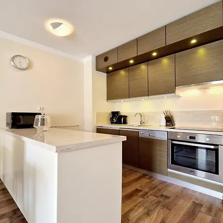 Lägenhet Villa Mistral By Baltic Home *
