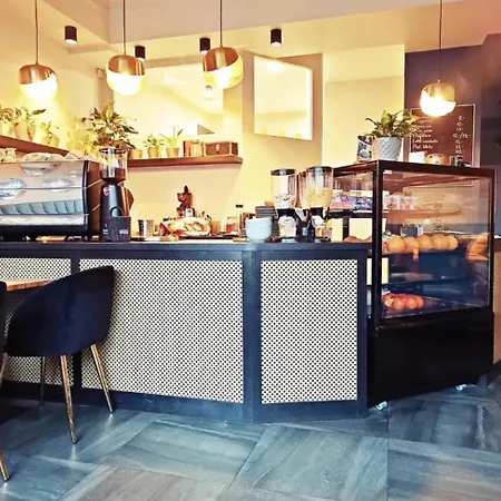 Apartamento Mistral By Baltic *