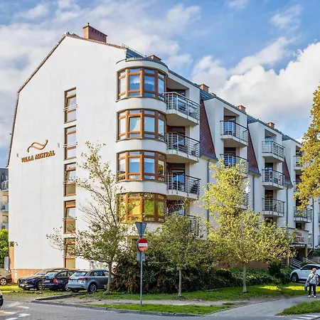 Villa Mistral By Baltic Home Свиноуйсьце