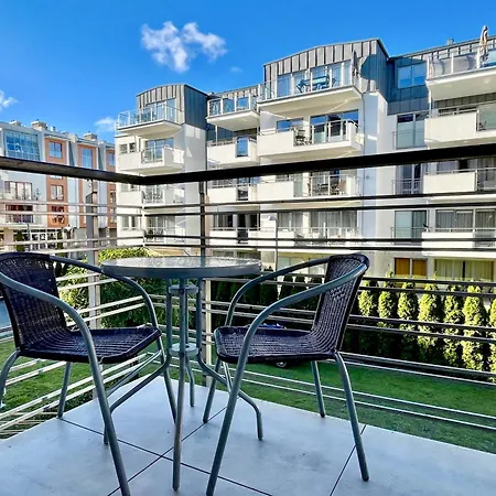 Appartement Mistral By Baltic *