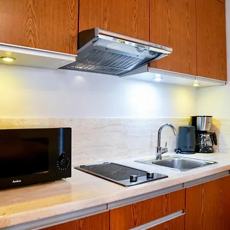 Mistral By Baltic Appartement Świnoujście