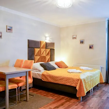 Appartement Mistral By Baltic Świnoujście