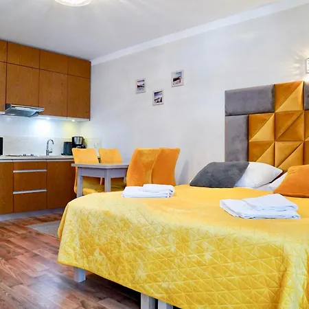Villa Mistral By Baltic Home Swinemünde
