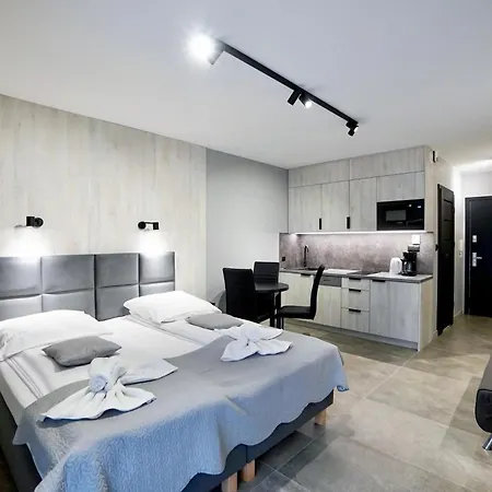 Апартаменты Villa Mistral By Baltic Home *