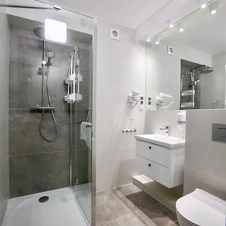 Villa Mistral By Baltic Home Apartment Swinemünde