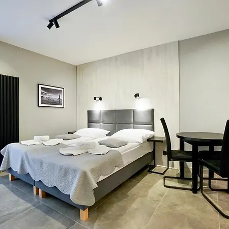 Villa Mistral By Baltic Home Swinemünde