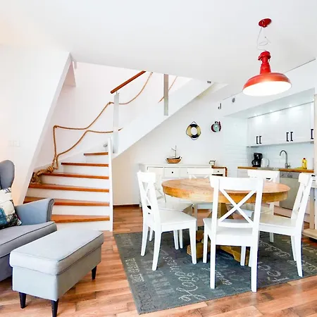 Mistral By Baltic Apartamento Świnoujście