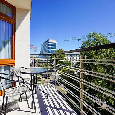 Mistral By Baltic Apartamento Świnoujście