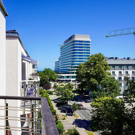 Mistral By Baltic Świnoujście