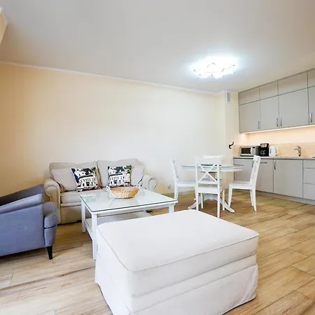 Villa Mistral By Baltic Home Apartment Swinemünde