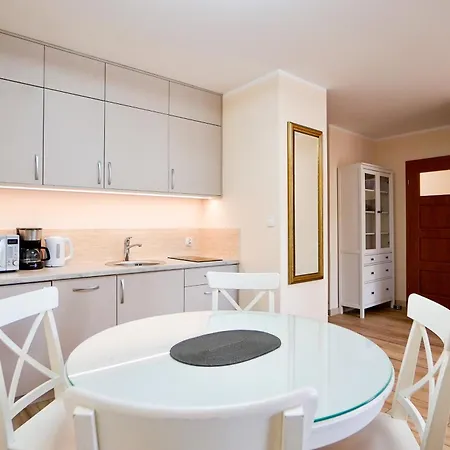 Mistral By Baltic Apartamento