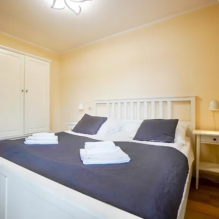 Apartamento Mistral By Baltic *