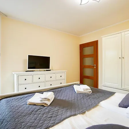 Apartment Villa Mistral By Baltic Home Swinemünde