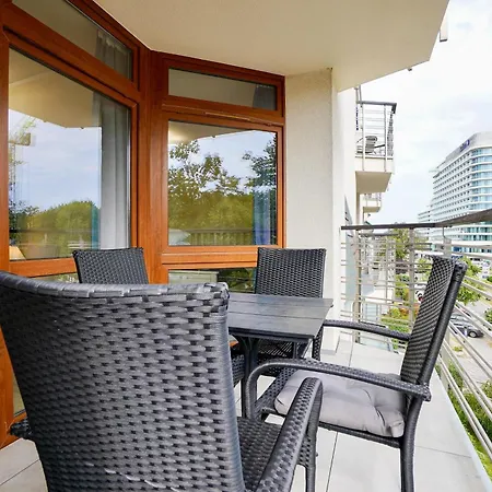 アパート Mistral By Baltic *