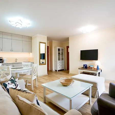 Villa Mistral By Baltic Home Апартаменты Свиноуйсьце