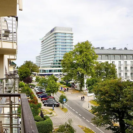 Mistral By Baltic شقة سفينويتشي