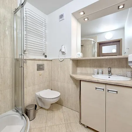 Apartment Villa Mistral By Baltic Home Swinemünde
