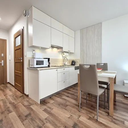 Mistral By Baltic شقة