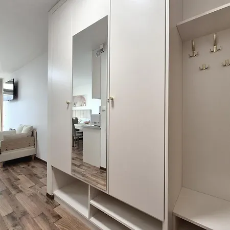 Villa Mistral By Baltic Home Апартаменты Свиноуйсьце