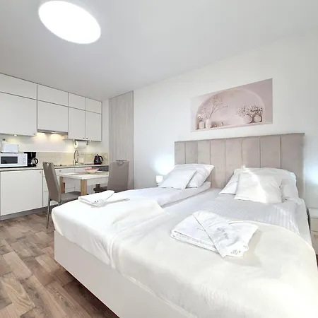 Apartment Villa Mistral By Baltic Home Swinemünde